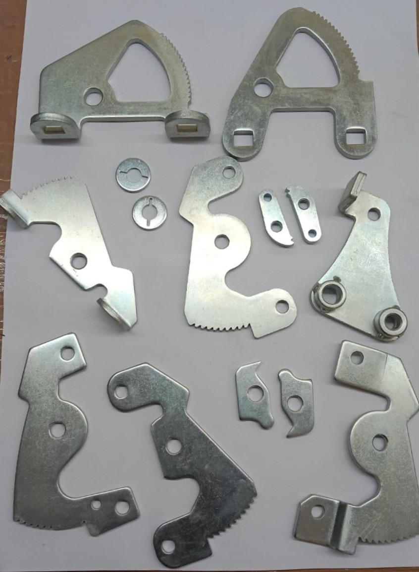 Zinc Alkaline Electroplating