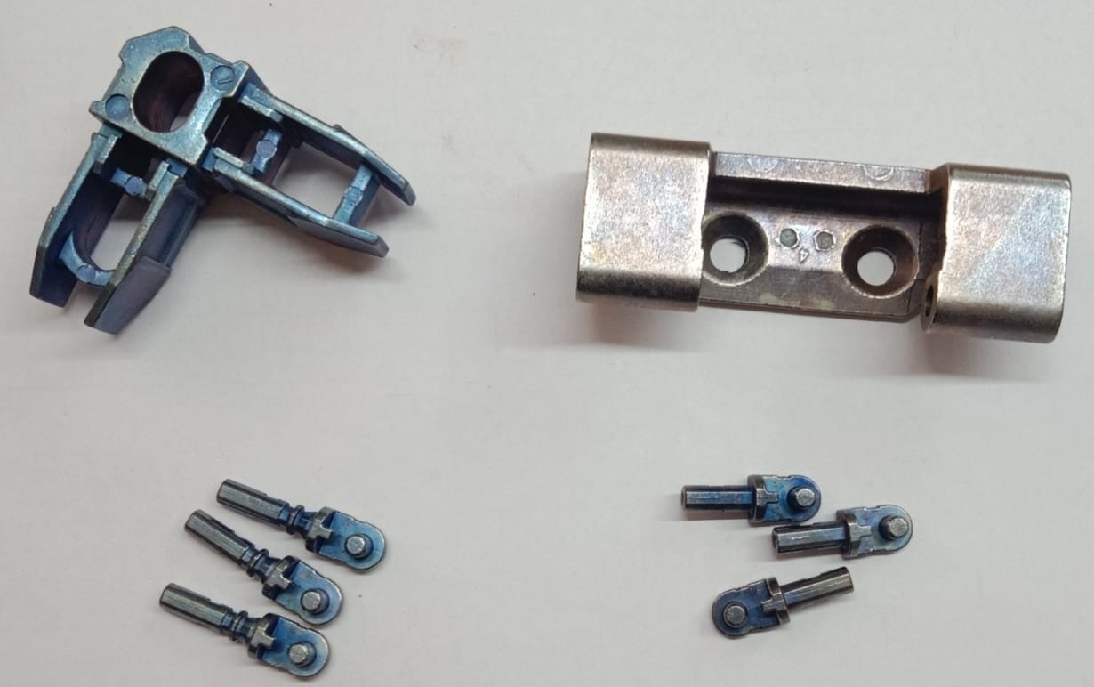 Zinc Nickel Plating on Pressure Die Cast Parts