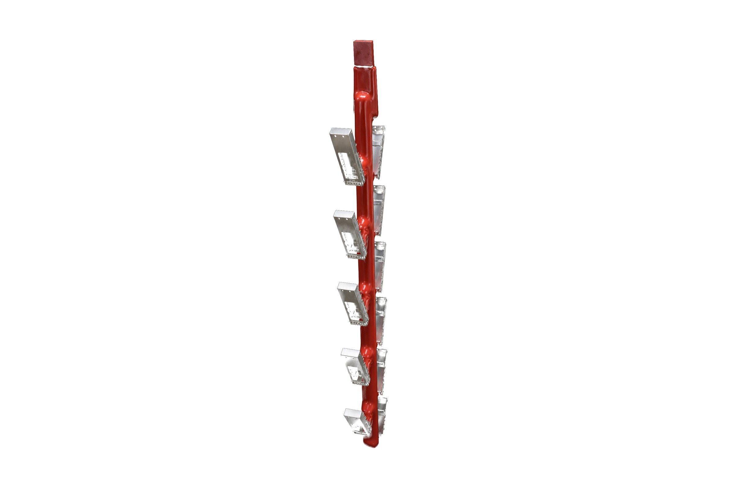 Electroless nickel plated high performance connectors — Technocrats India