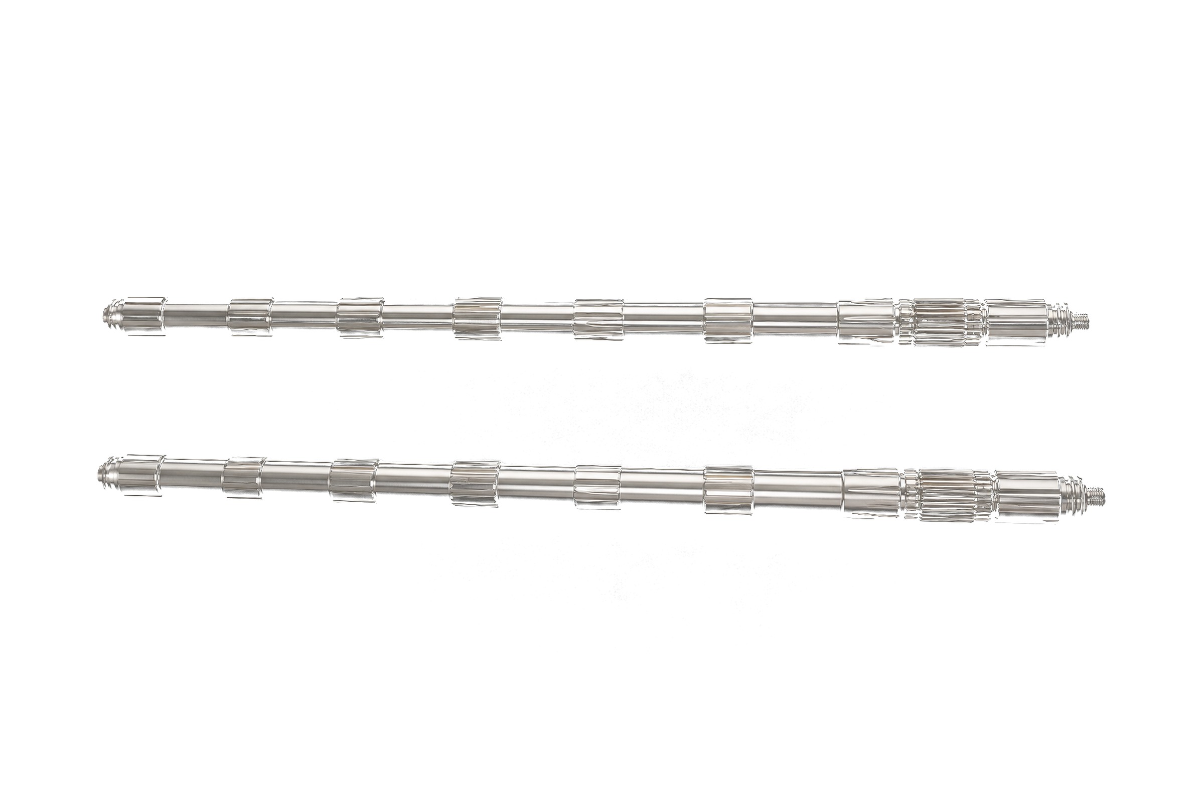 Electroless nickel plated transmission shaft — Technocrats India