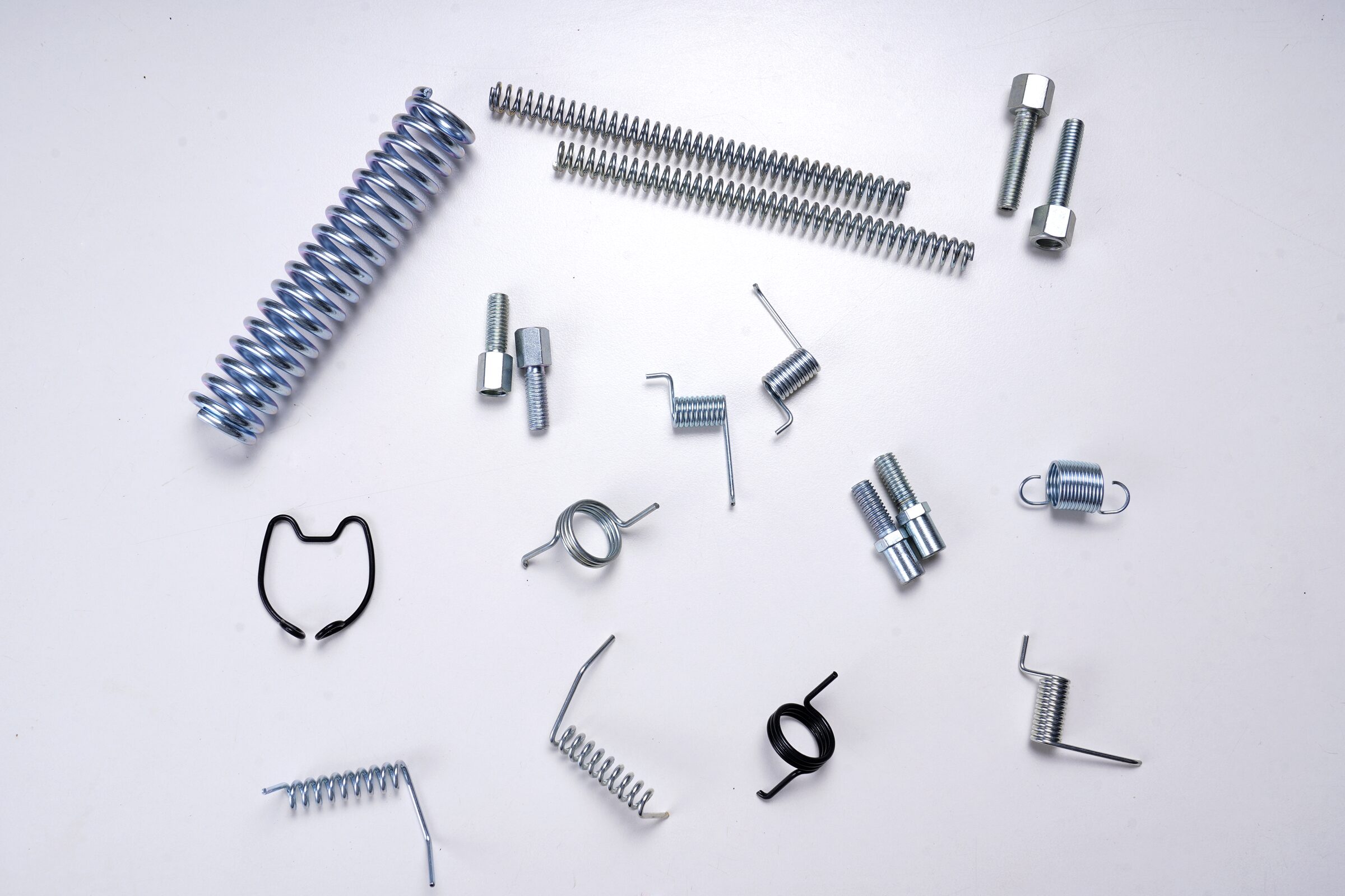 Spring plating — hydrogen embrittlement prevention, Technocrats India