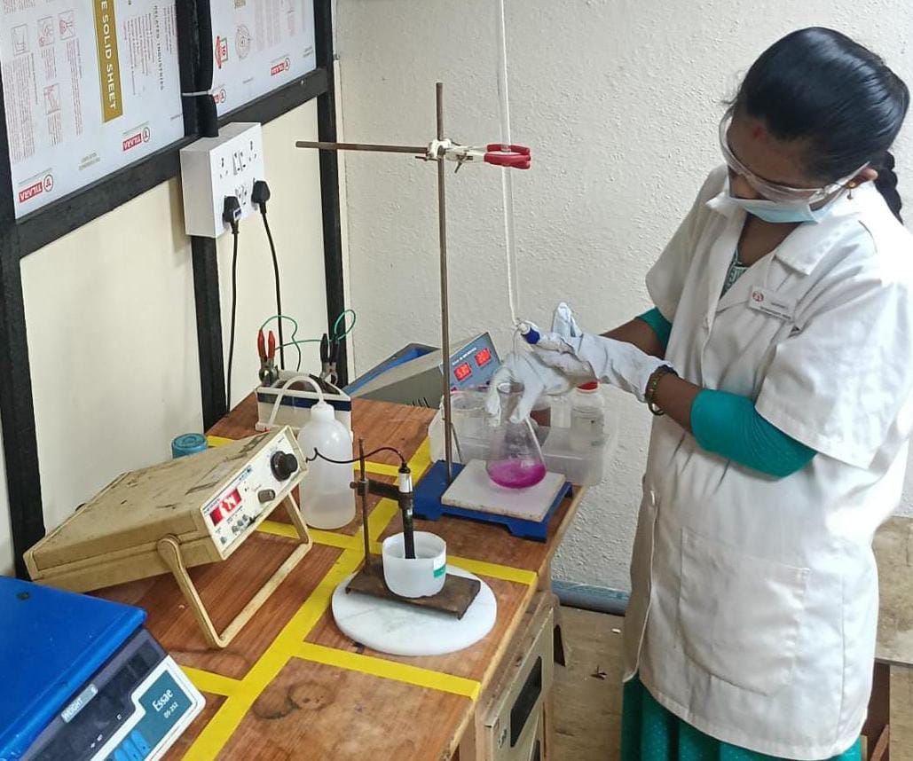 XRF Coating Thickness Measurements