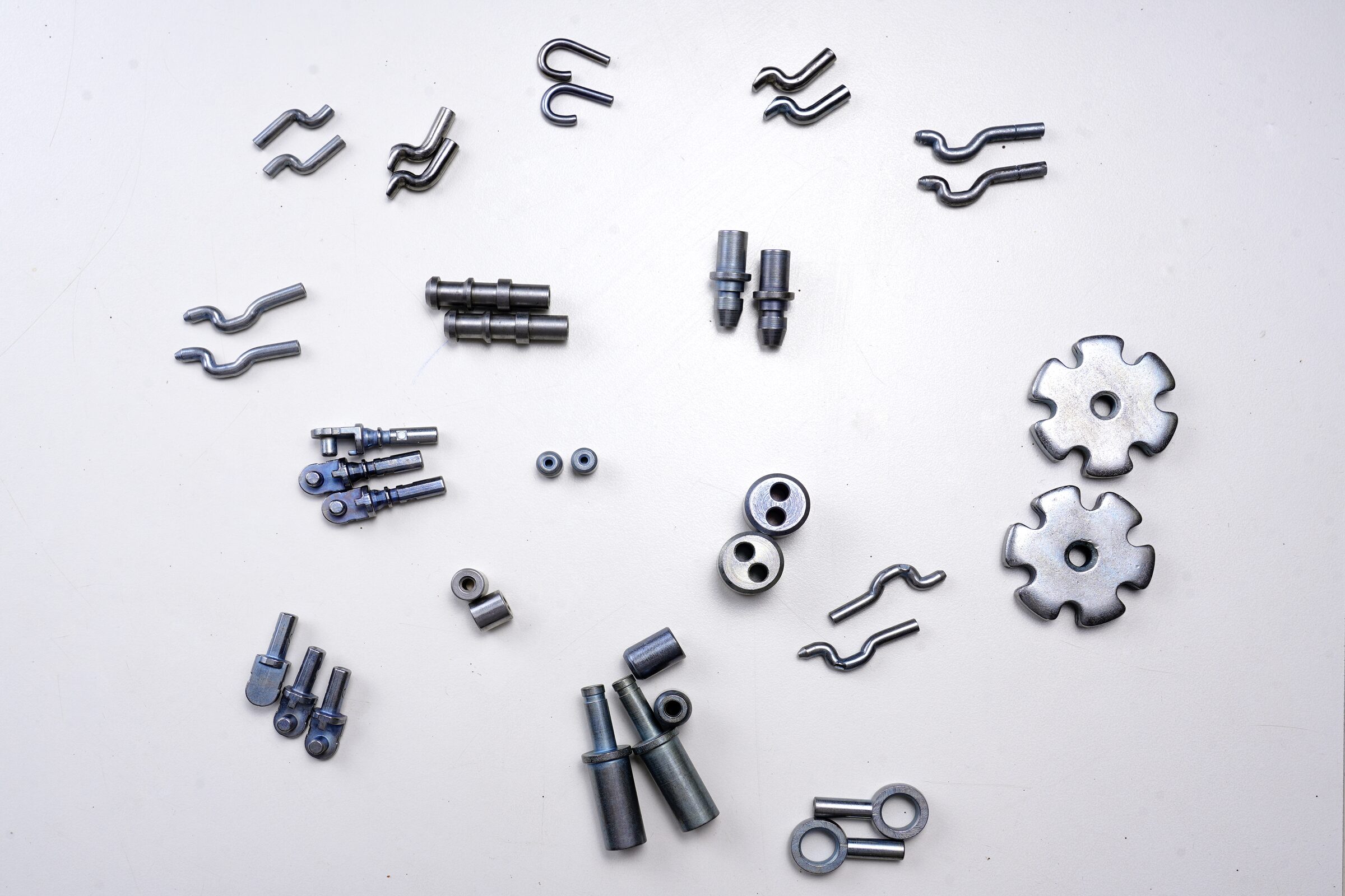 Zinc-nickel barrel plating line — Technocrats India