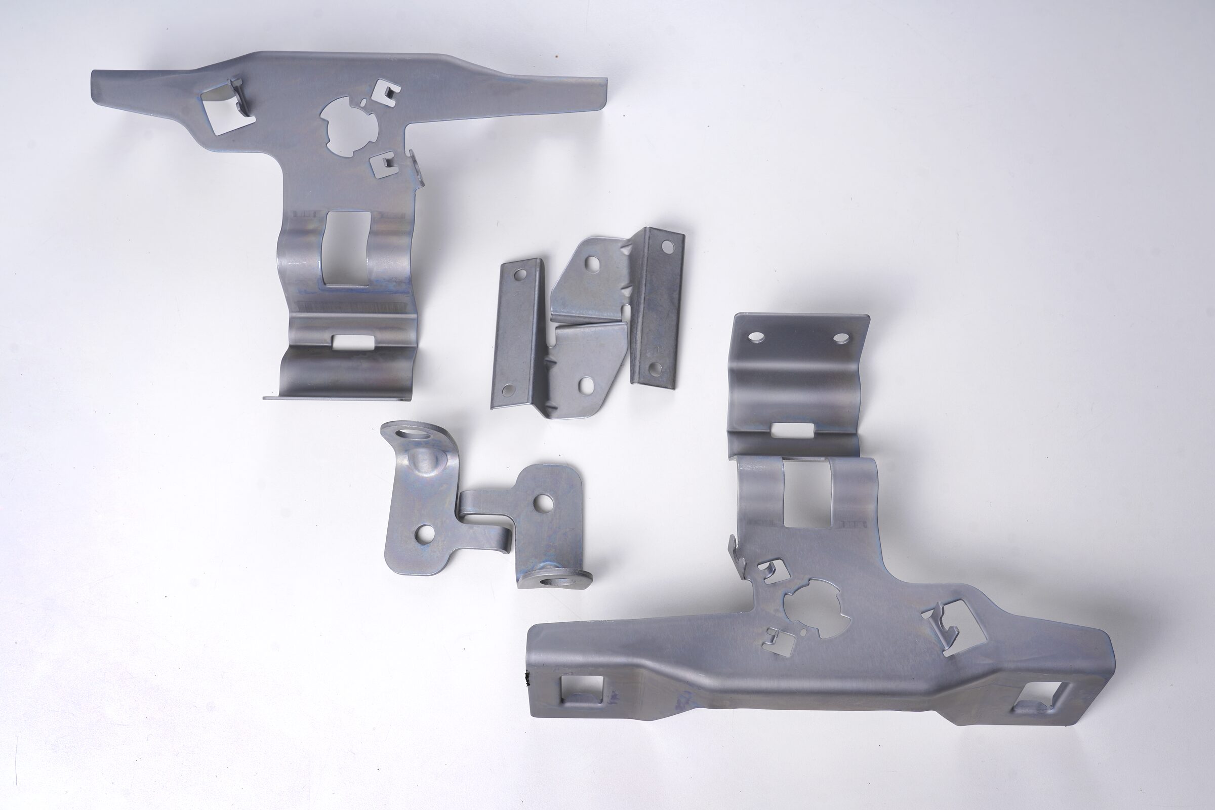 Zinc-nickel rack plating line — Technocrats India