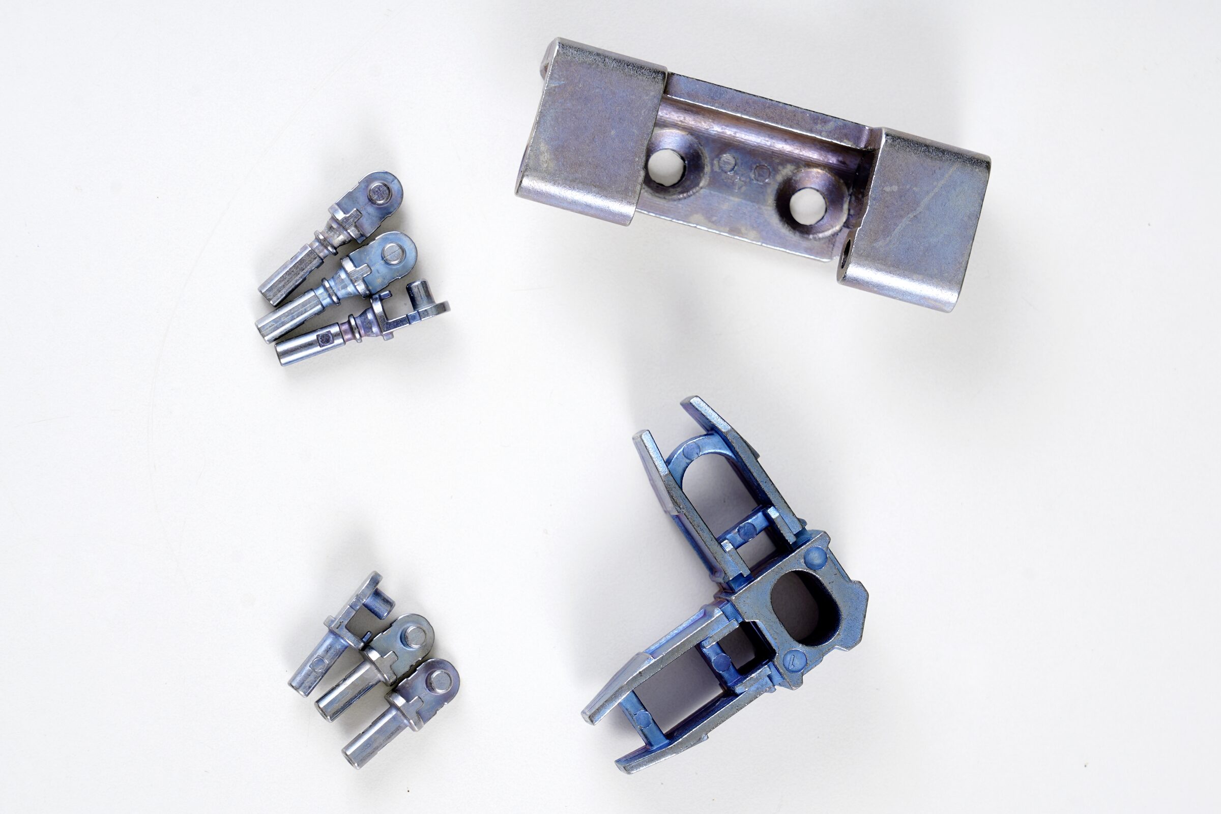 Zinc-nickel plating on pressure die cast parts — Technocrats India